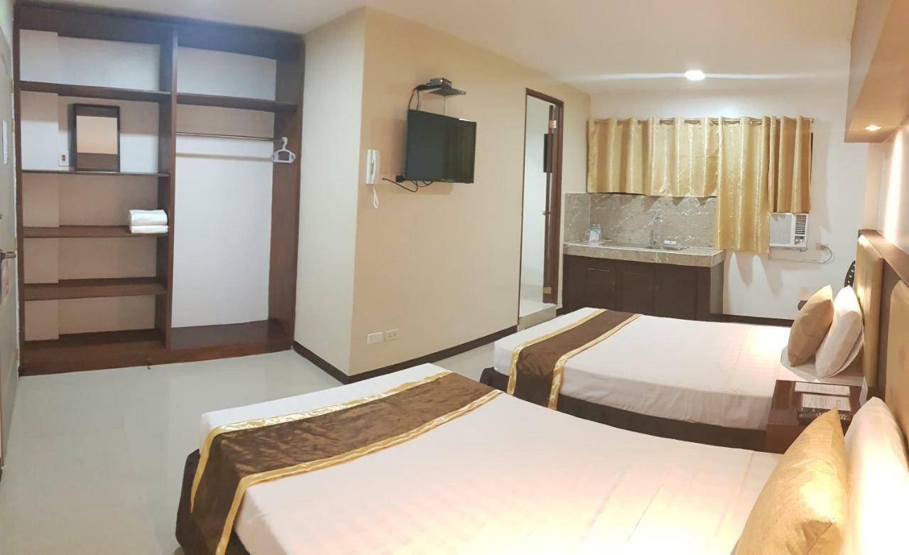 North Tourist Inn バコロ エクステリア 写真